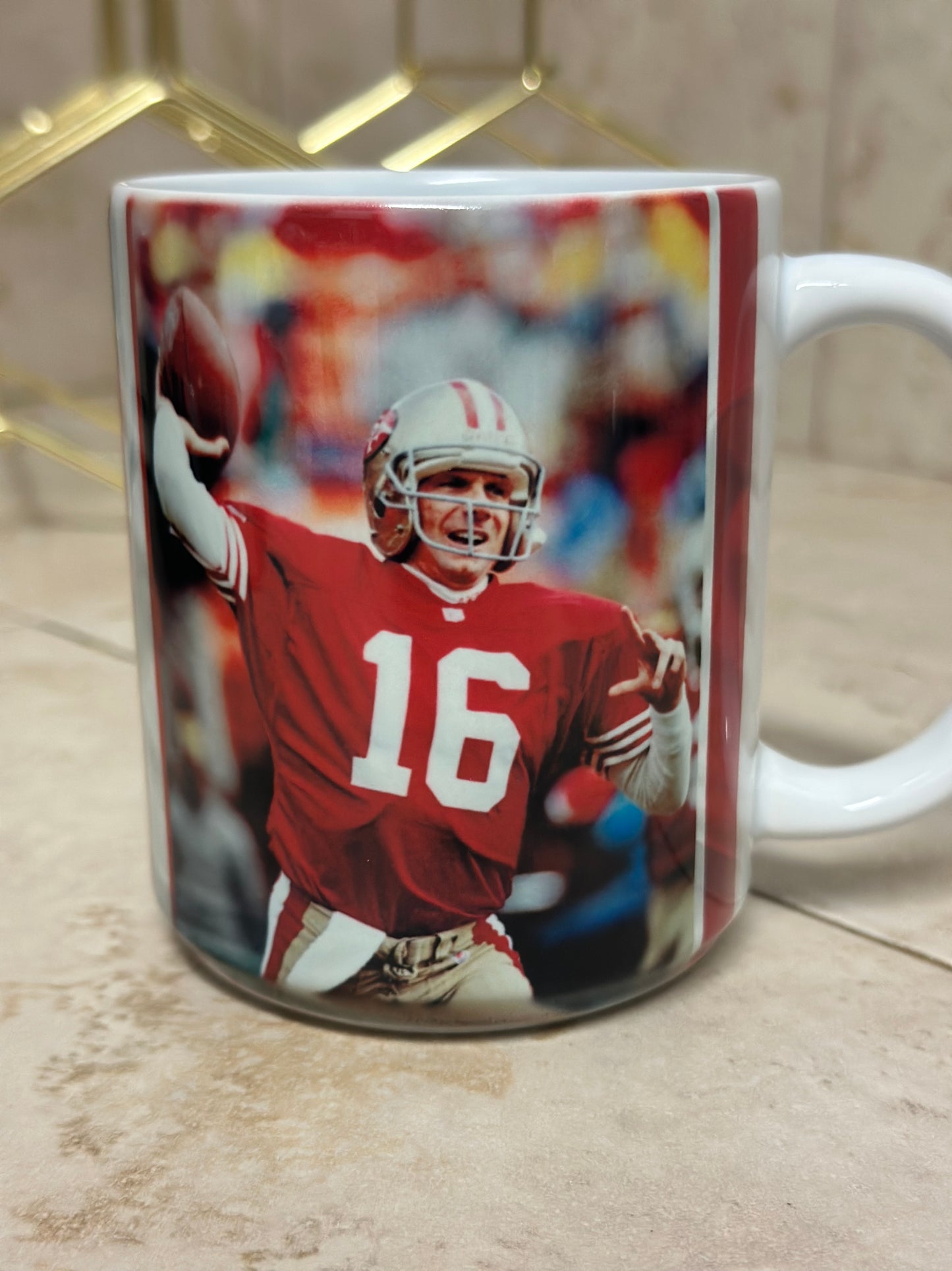 49ers Coffee Mug