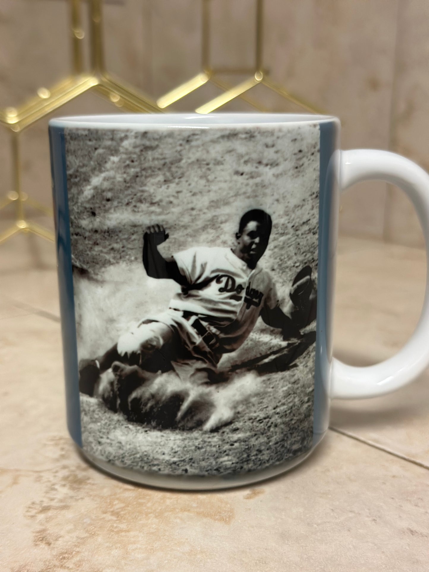 Dodger Coffee Mug