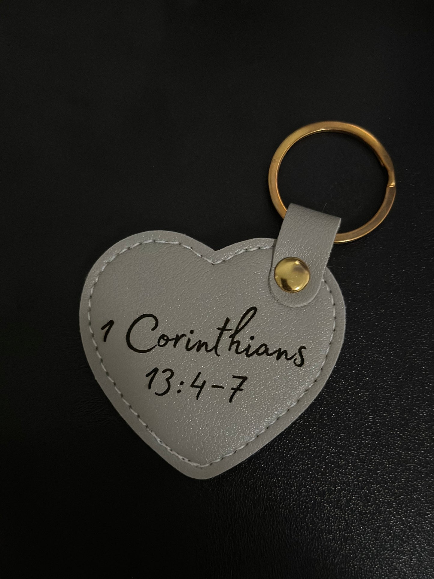 1 Corinthians 13: 4-7
