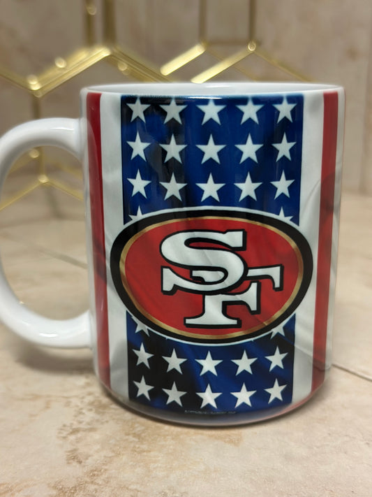 49ers Coffee Mug