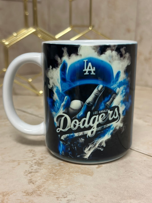 Dodger Coffee Mug